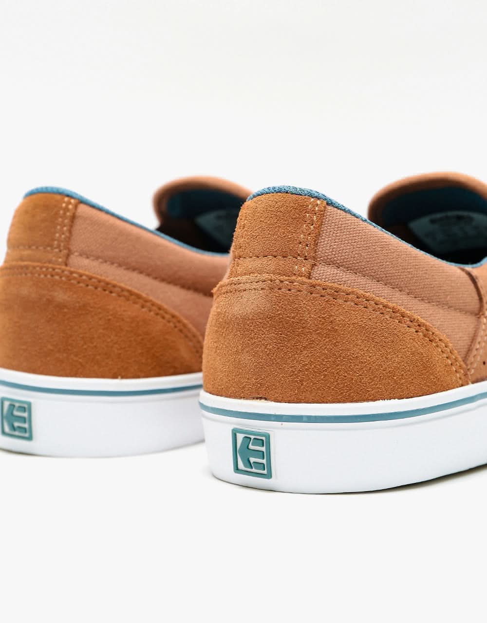 Etnies Marana Slip Skate Shoes - Brown