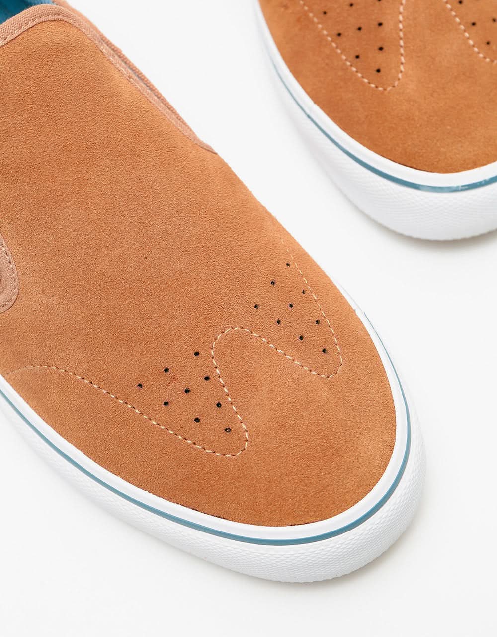 Etnies Marana Slip Skate Shoes - Brown