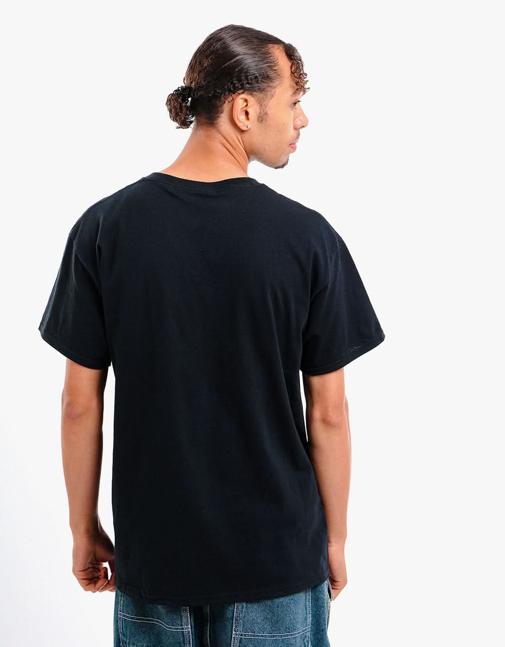Emerica Purple Haze T-Shirt - Black