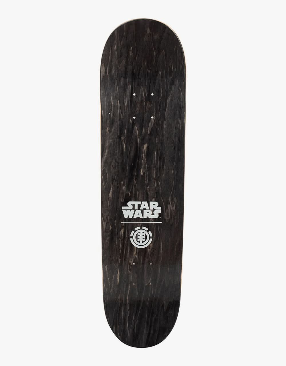 Element x Star Wars Yoda Skateboard Deck - 7.75"
