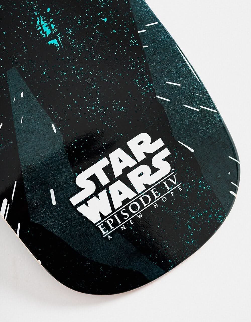 Element x Star Wars Stormtrooper 80s Skateboard Deck - 9.25"