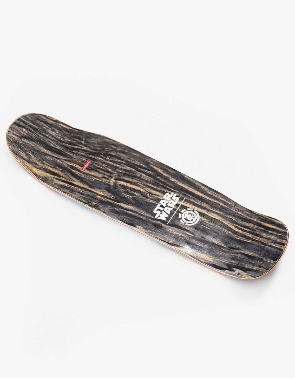 Element x Star Wars Stormtrooper 80s Skateboard Deck - 9.25"