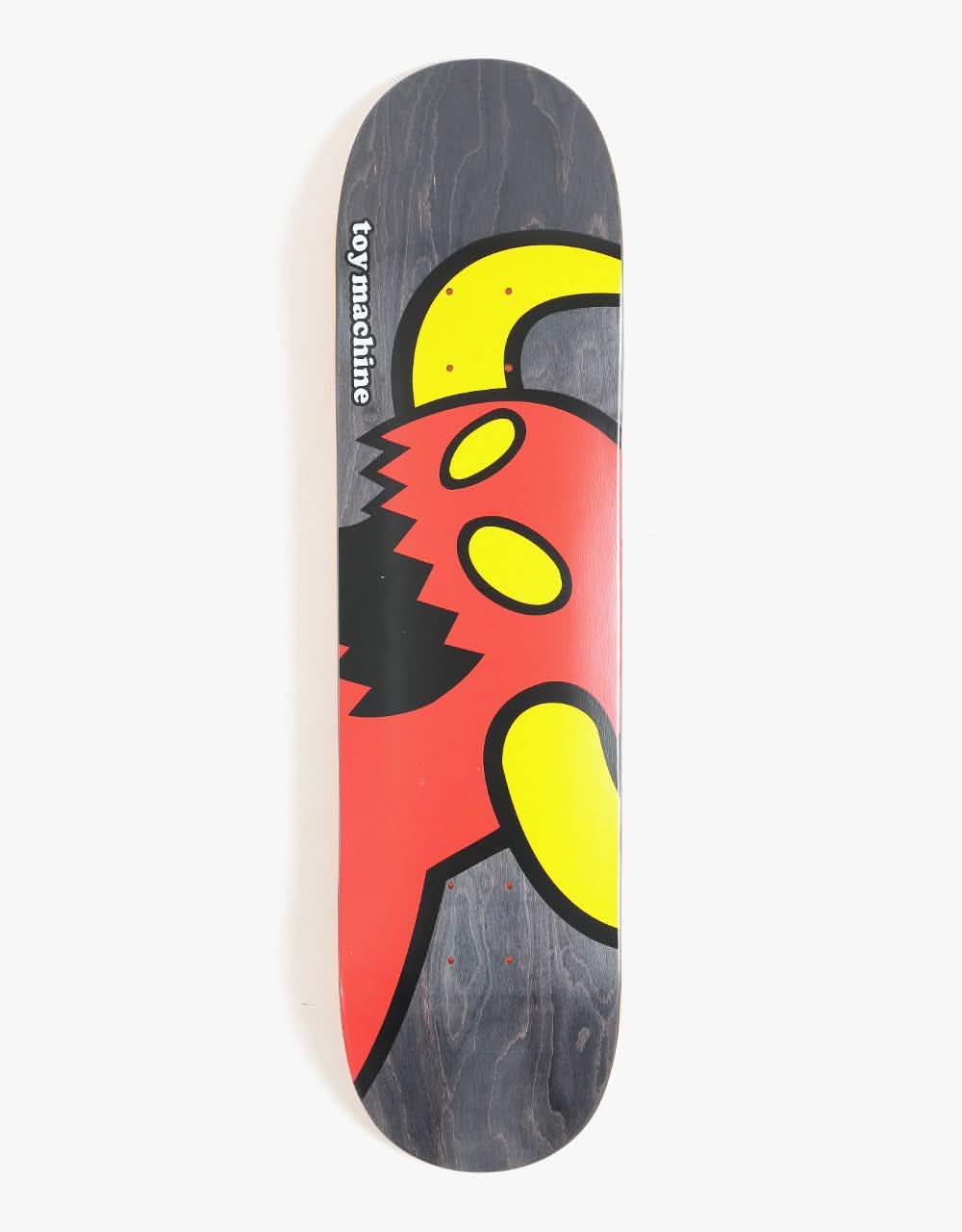 Toy Machine Vice Monster Skateboard Deck 8"