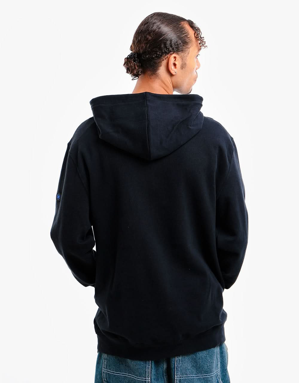 DC Vandal Pullover Hoodie - Black