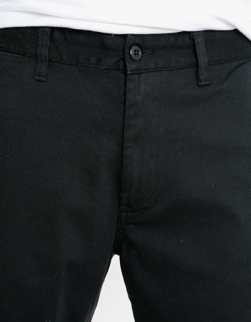 DC Worker 20.5" Chino Shorts - Black