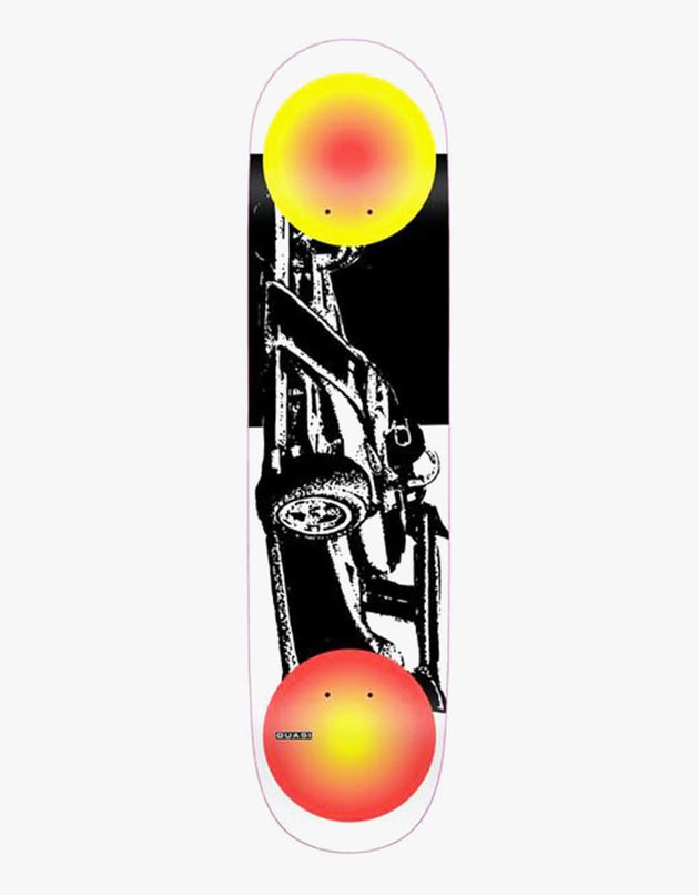 Quasi Fast Car II Skateboard Deck - 8"