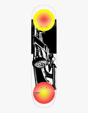 Quasi Fast Car II Skateboard Deck - 8"