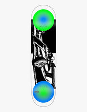 Quasi Fast Car II Skateboard Deck - 8.75"