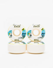 sml. Smith Lucidity Series OG Wide 99a Skateboard Wheel - 52mm