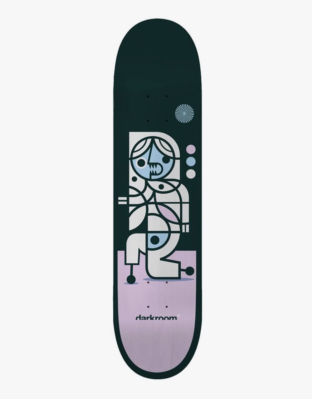 Darkroom Eclipse Skateboard Deck - 8.125"