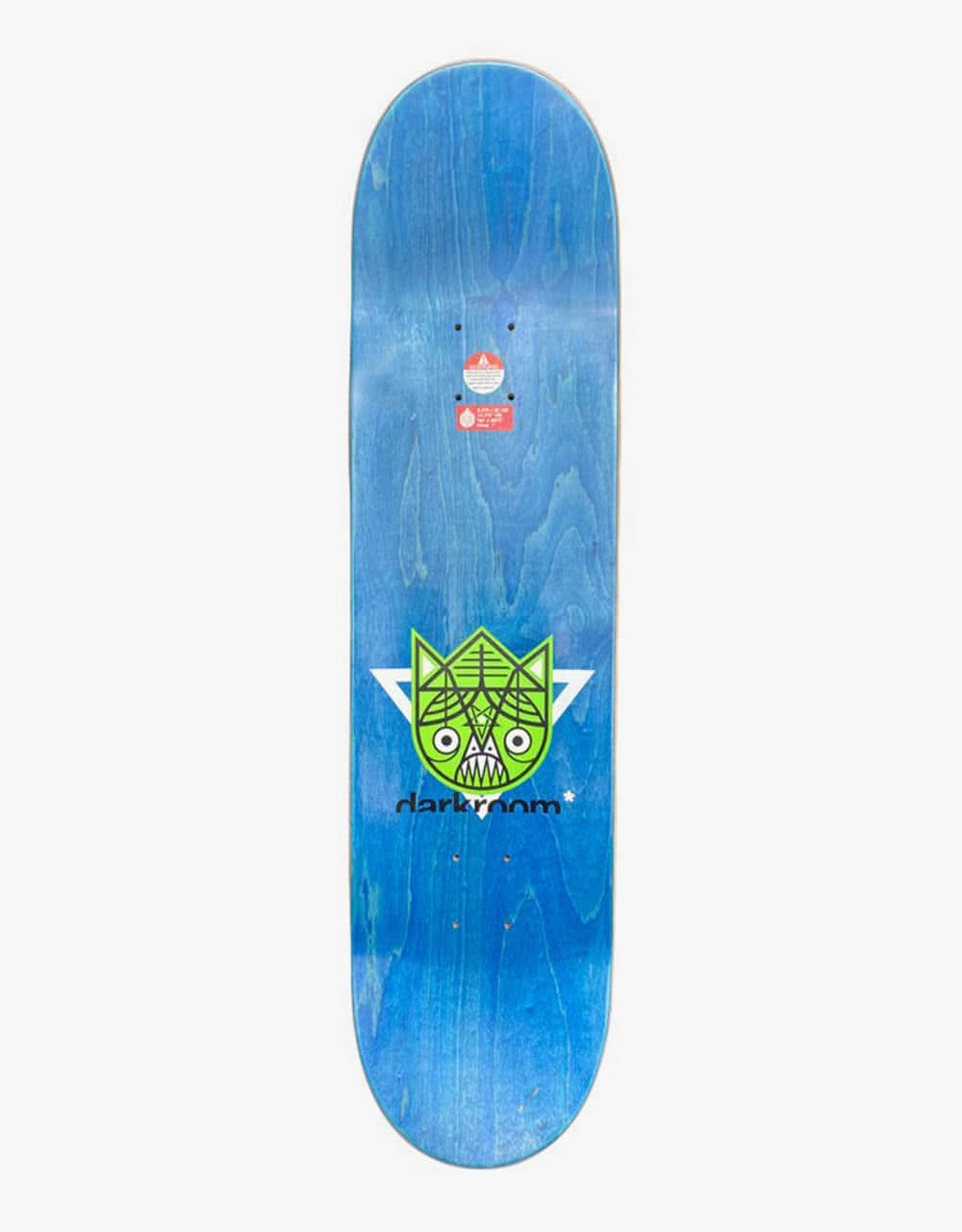 Darkroom Doomrat Vertigo Skateboard Deck - 8.38"