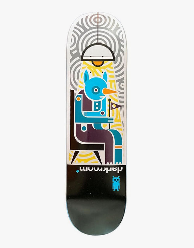 Darkroom Insomniac Skateboard Deck - 8.38"