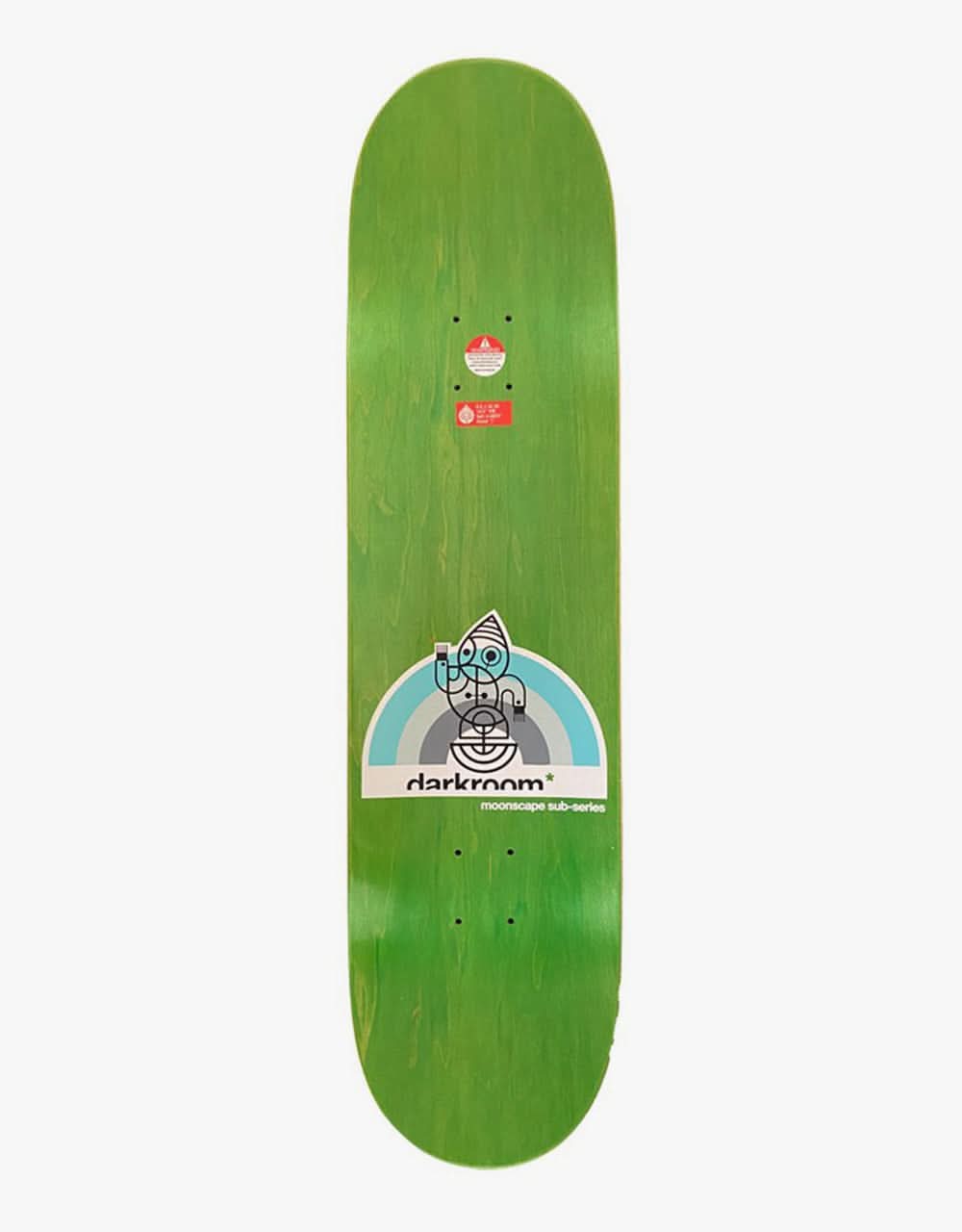 Darkroom Lunar Skateboard Deck - 8.5"