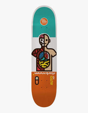 Darkroom Autopsy Skateboard Deck - 8.7"
