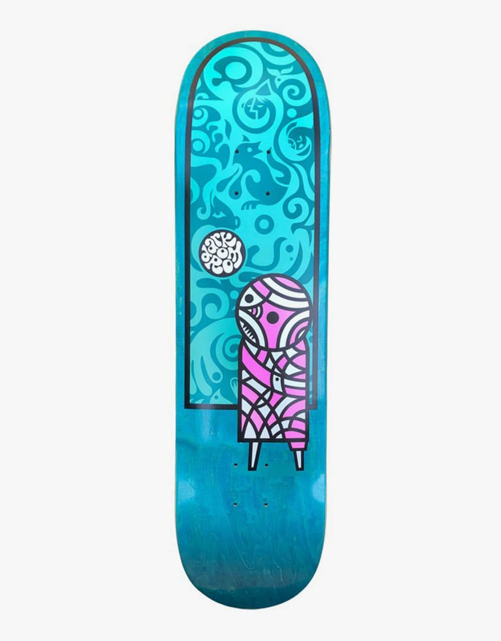 Darkroom Spun Skateboard Deck - 8.125"