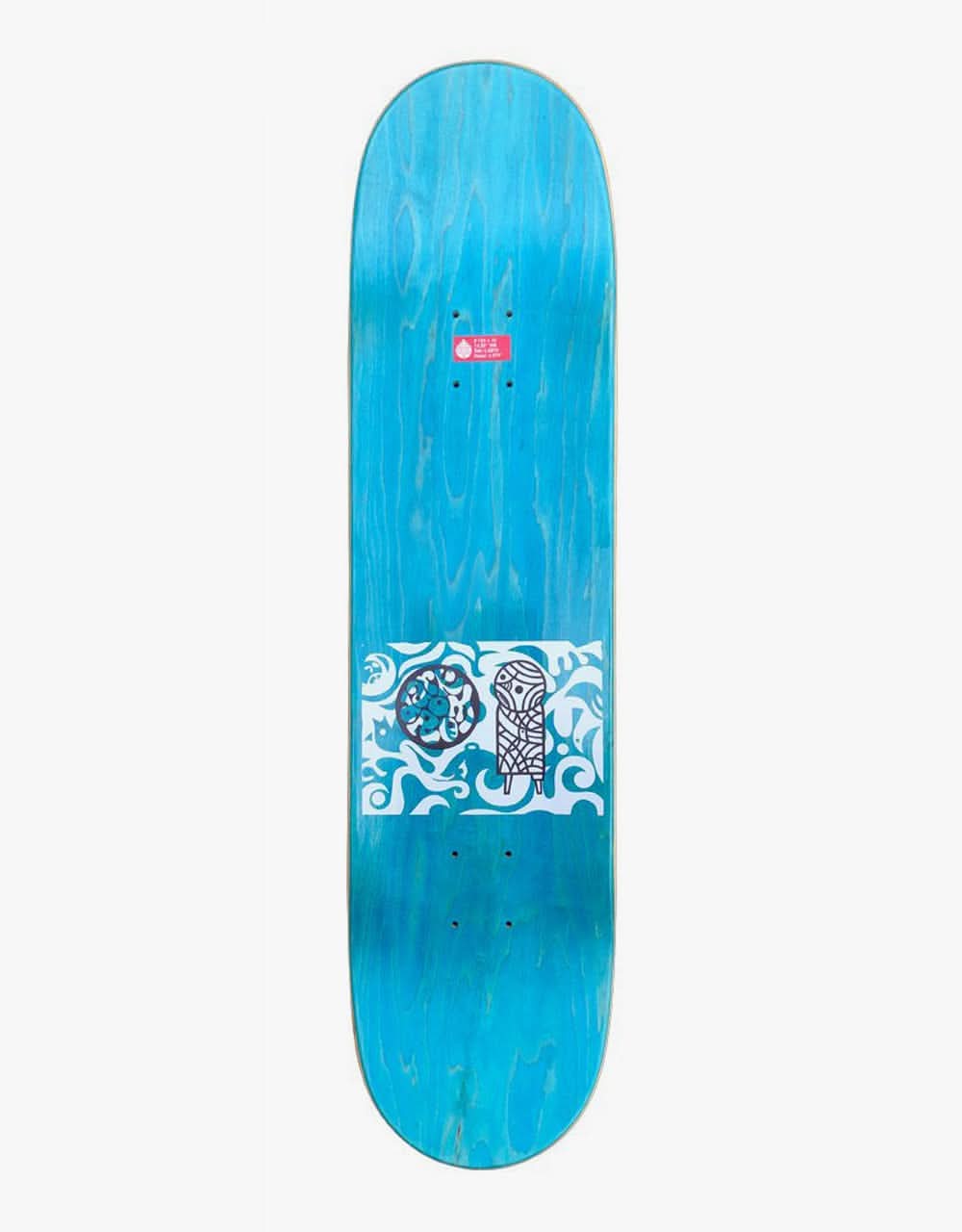 Darkroom Spun Skateboard Deck - 8.125"