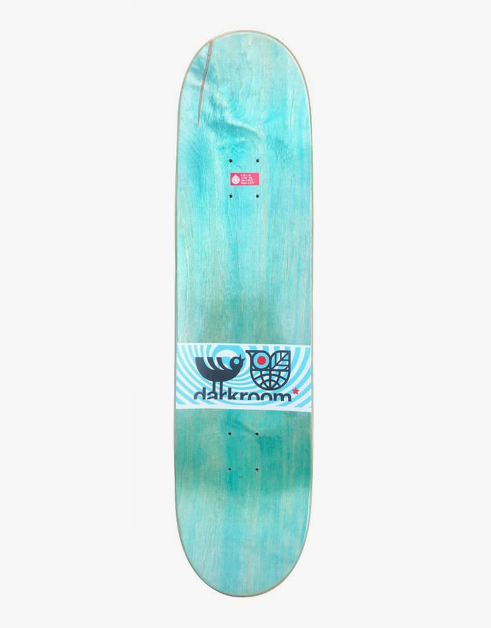 Darkroom Nest Skateboard Deck - 8.25"