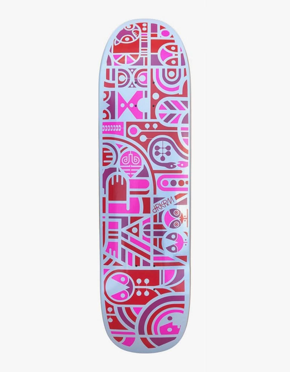 Darkroom Hieroglyphics Skateboard Deck - 8.625"