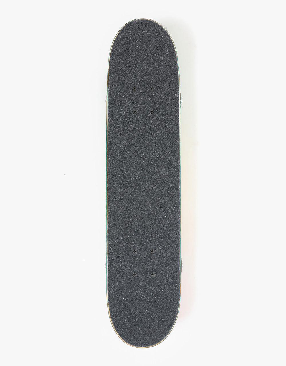 Blueprint Spray Heart 'Soft Top' Micro Complete Skateboard - 6.75"
