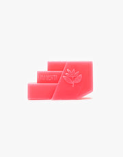 Magenta Stair Grinder Wax Block - Red