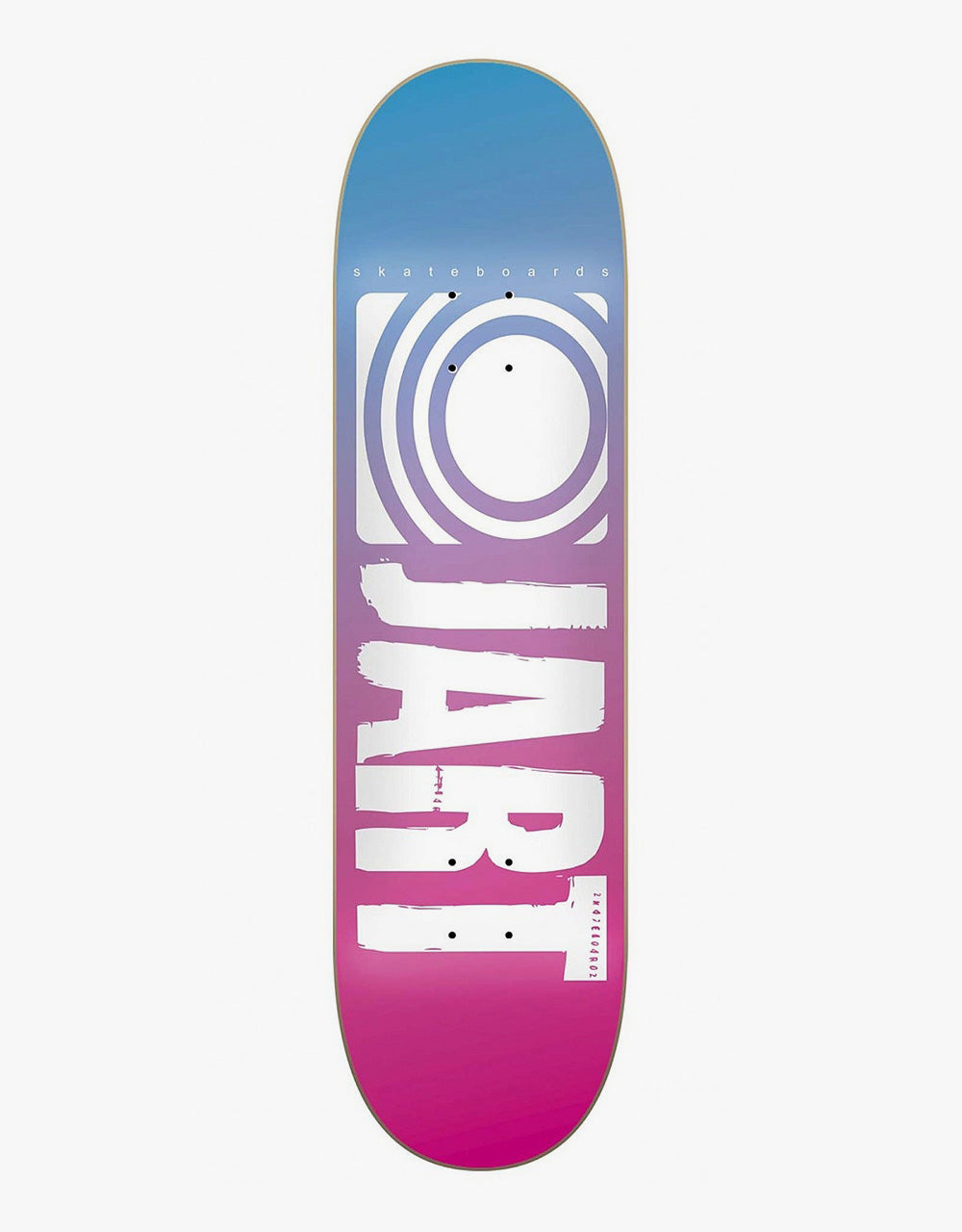 Jart Classic Skateboard Deck - 7.87"