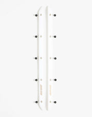 Santa Cruz HSR Slimline Rails - White