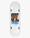 Polar Herrington Chain Smoker 2.0 Skateboard Deck - 8.5" (inc Wheel Wells)