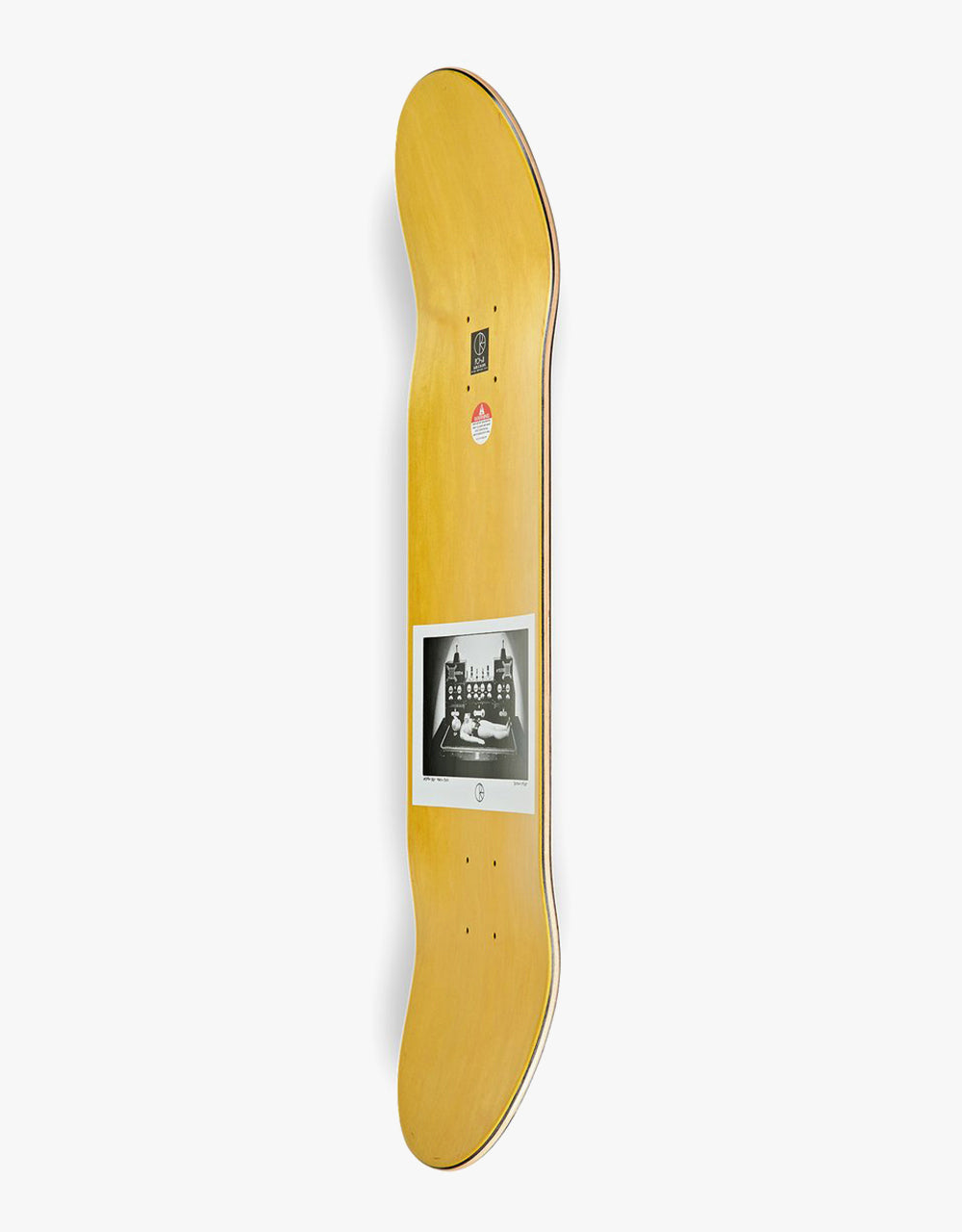 Polar Sanbongi Astro Boy Skateboard Deck - 8.25"