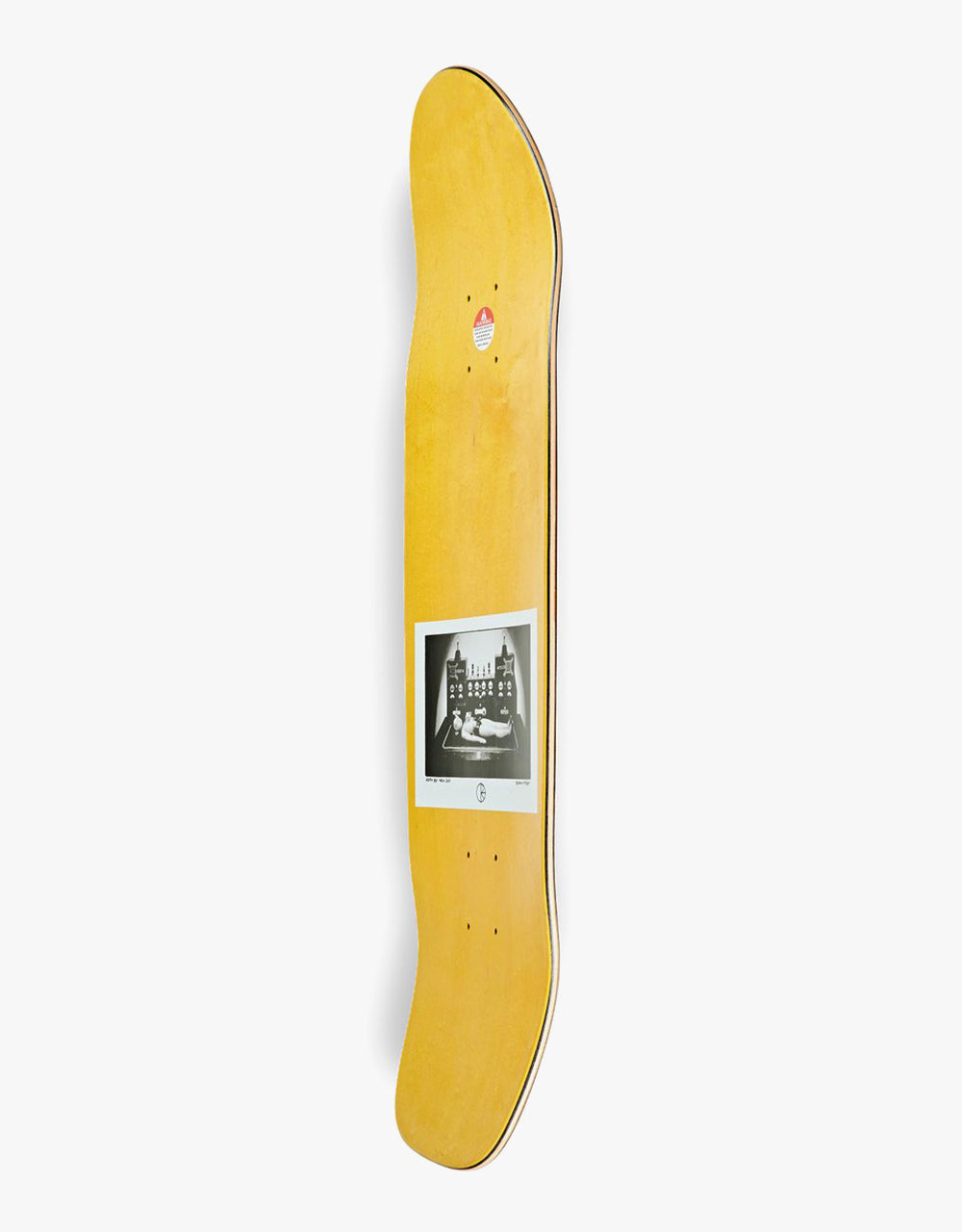 Polar Sanbongi Astro Boy Skateboard Deck - SURF Jr. Shape 8.75"