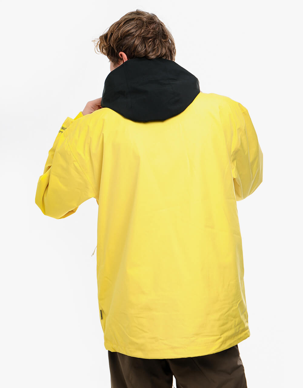 Volcom Longo GORE-TEX® Snowboard Jacket - Faded Lemon