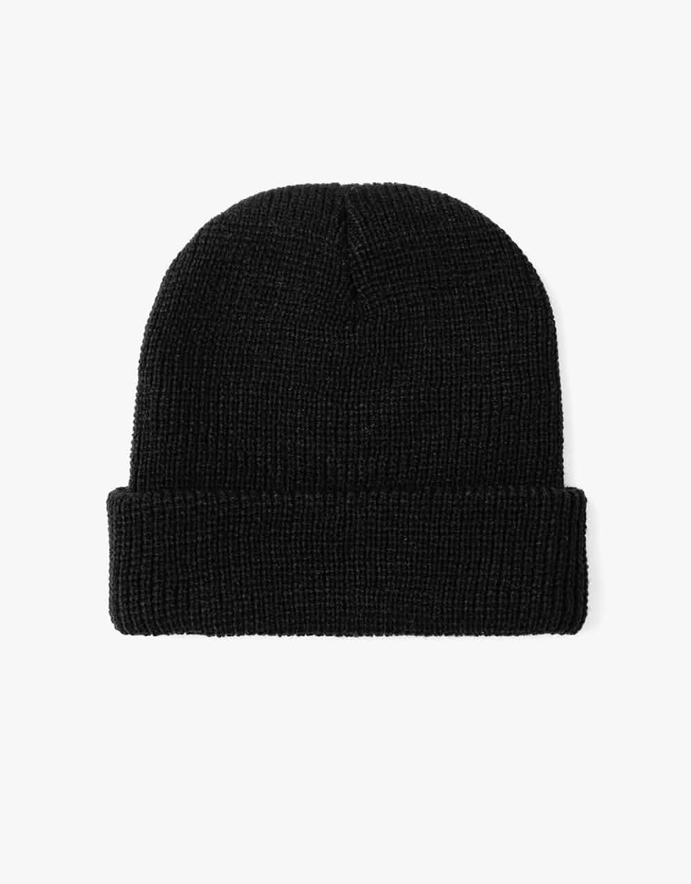 Blast Pau Mascot Embroidered Beanie - Black