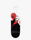 Zero Forrest Alter Ego Skateboard Deck - 8.5"