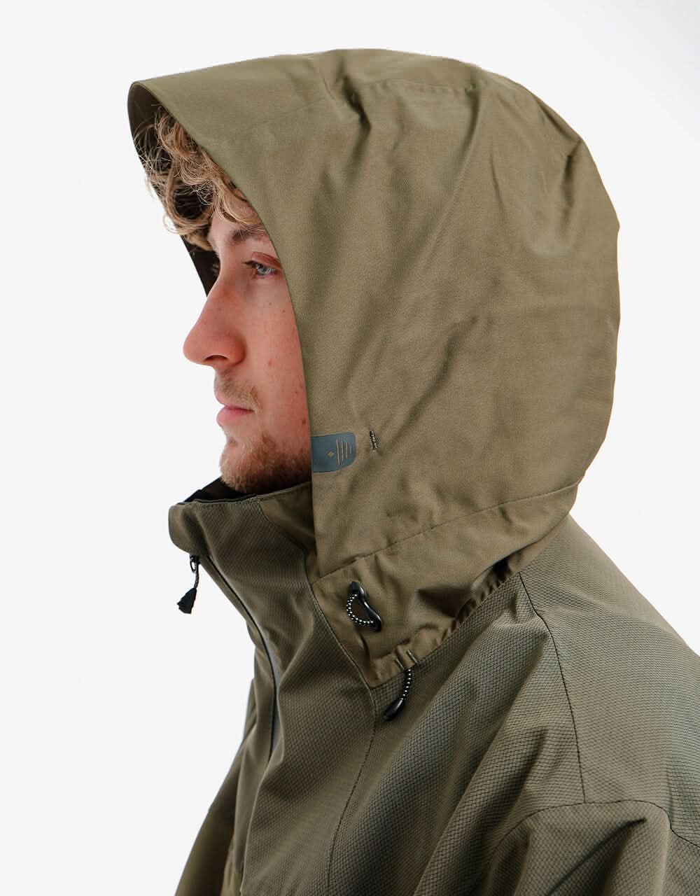 Picture Track Snowboard Jacket - Dusty Olive