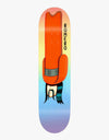 Toy Machine Romero Tall Hat Skateboard Deck - 8"