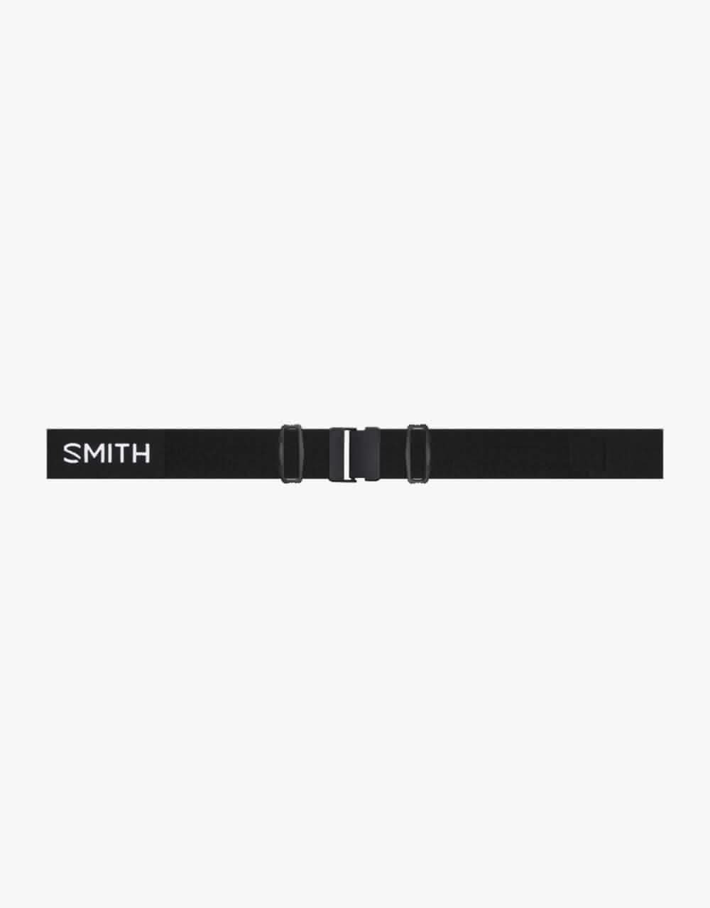 Smith 4D MAG™ Snowboard Goggles - Black/ChromaPop™ Sun Black