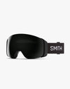 Smith 4D MAG™ Snowboard Goggles - Black/ChromaPop™ Sun Black