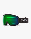 Smith Proxy Snowboard Goggles - Black/ChromaPop™ Everyday Green Mirror