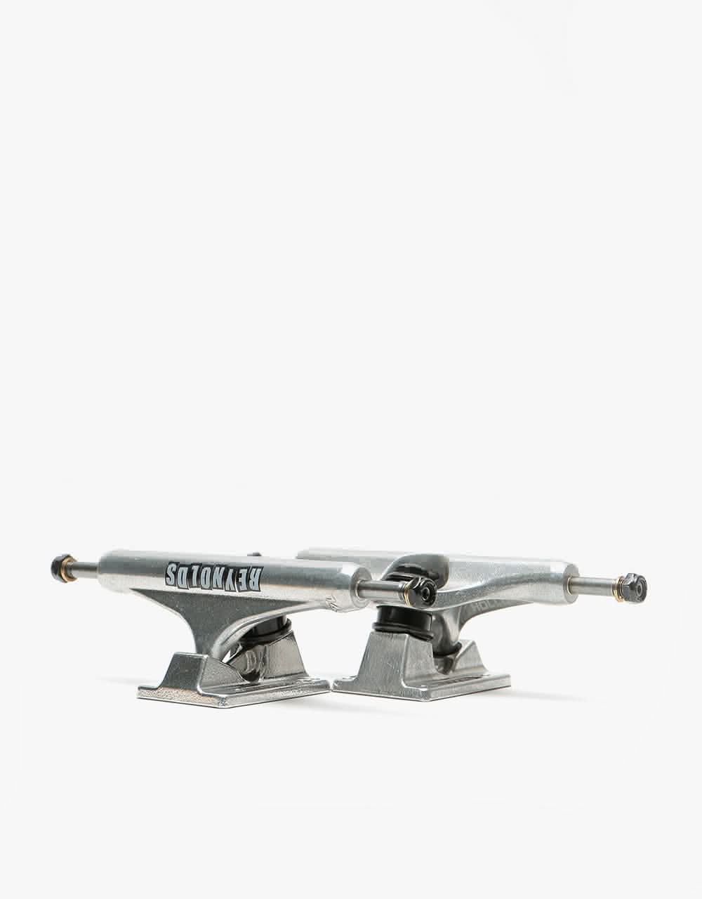 Independent Reynolds Block Hollow 159 Mid Skateboard Trucks (Pair)