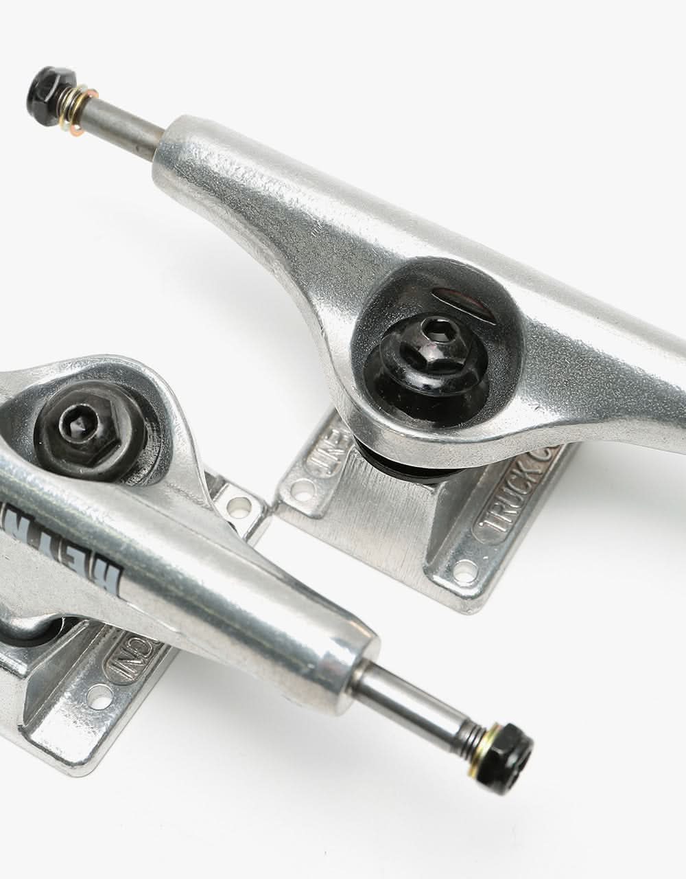 Independent Reynolds Block Hollow 159 Mid Skateboard Trucks (Pair)