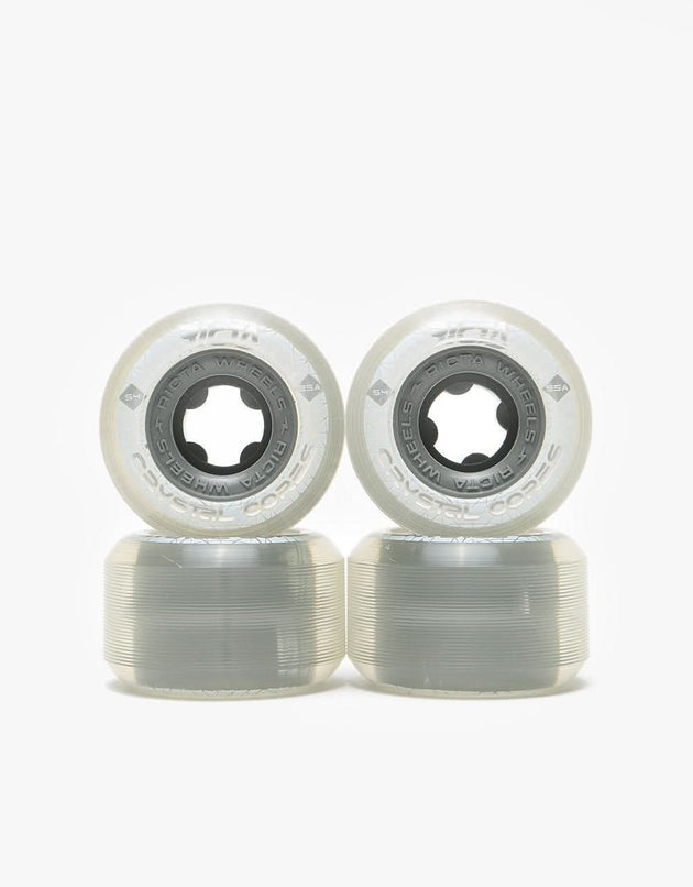 Ricta Crystal Cores 95a Skateboard Wheel - 54mm