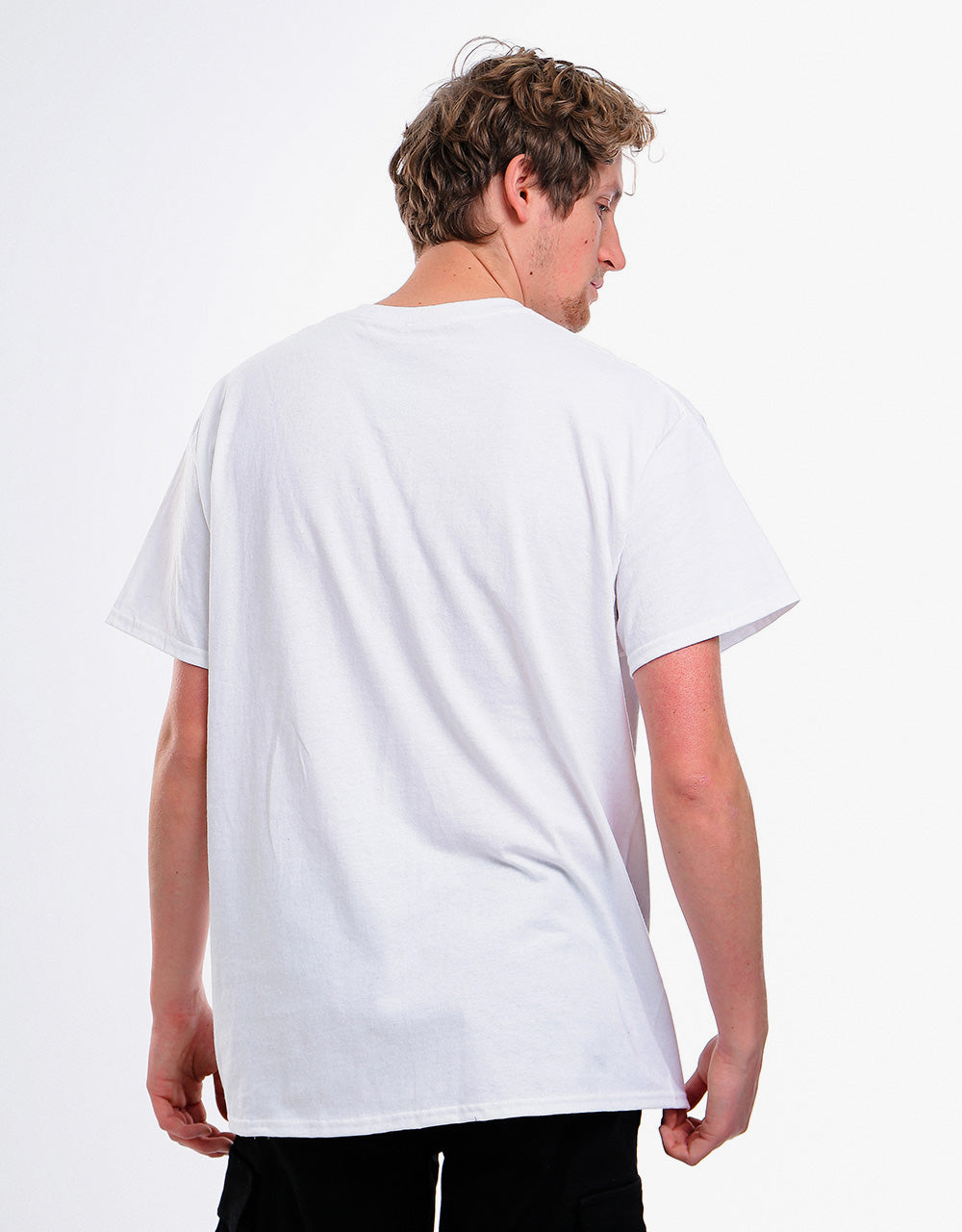 Route One Focus T-Shirt - White