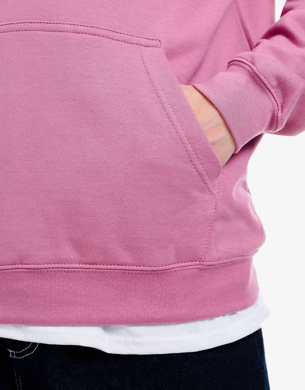 Route One Focus Pullover Hoodie - Dusty Purple