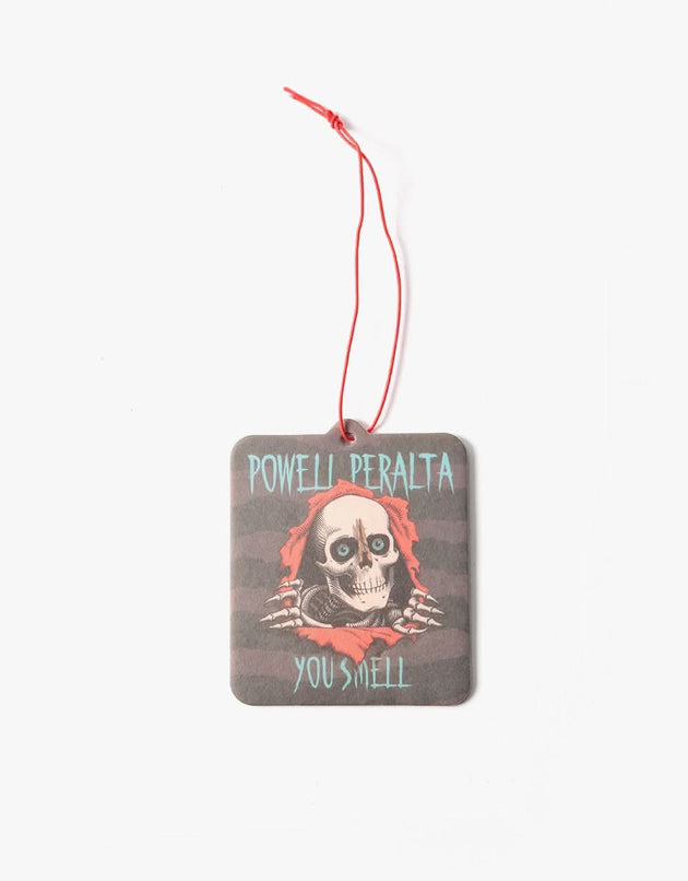Powell Peralta Ripper Air Freshener - Black