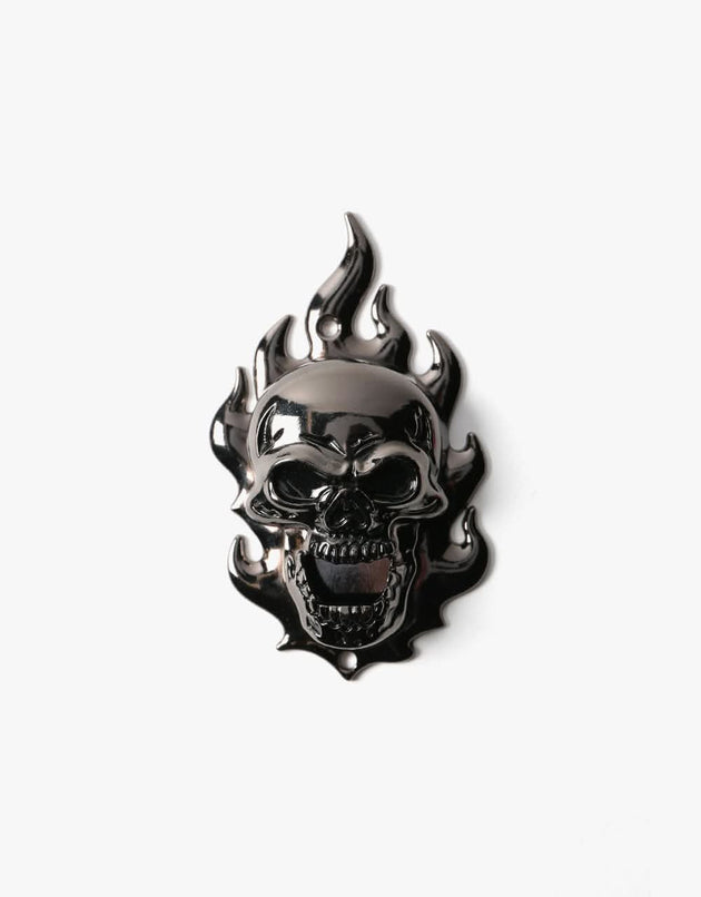 Creature Bonehead Bottle Opener - Gun Metal