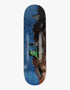 Baker x Neckface Rowan Wizardry Skateboard Deck - 8.5"