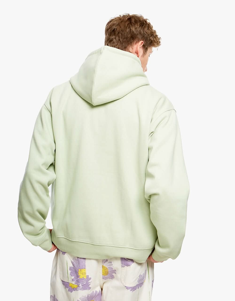 Obey Obey Sunshine Hood - Cucumber