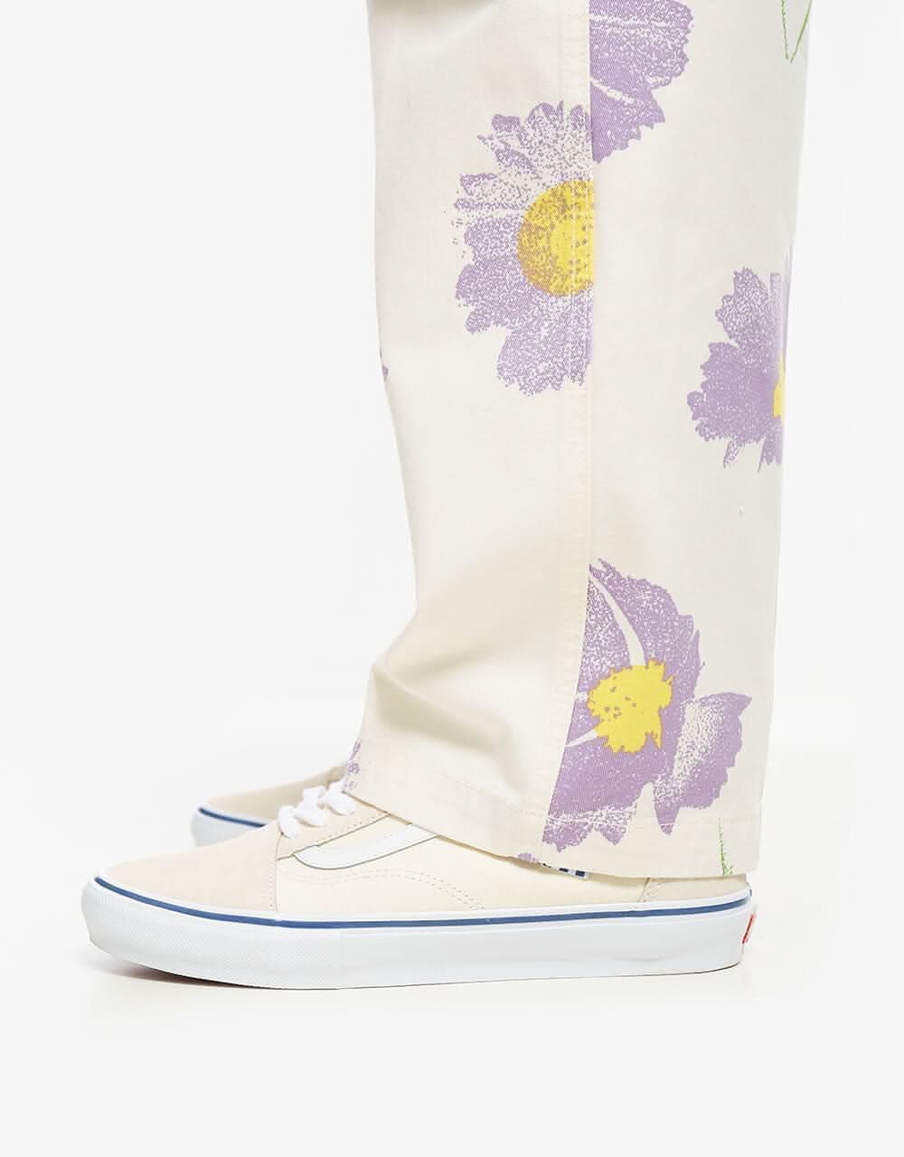 Obey Pollen Pant - Unbleached Multi
