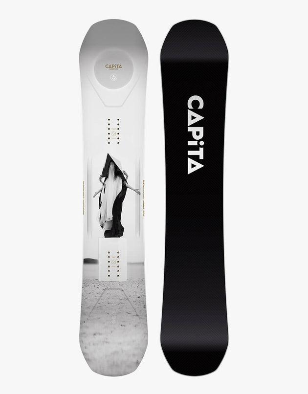 Capita Super D.O.A 'Defenders of Awesome' 2022 Snowboard - 156cm