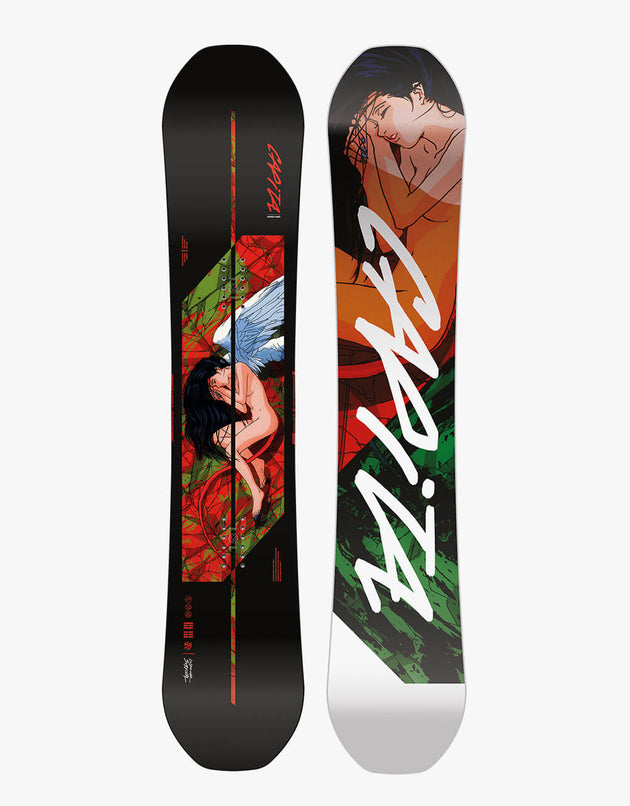 Capita Indoor Survival 2022 Snowboard - 158cm