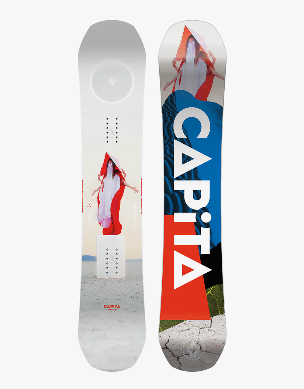 Capita D.O.A 'Defenders of Awesome' 2022 Snowboard - 156cm